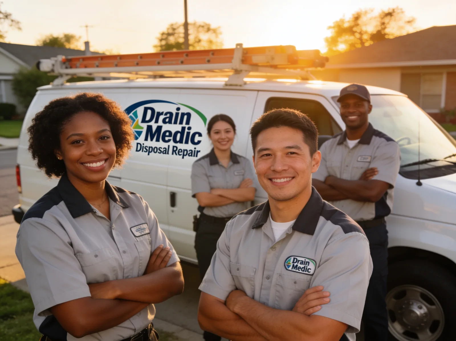 Garbage Disposal Repair company in Dawn, MO
